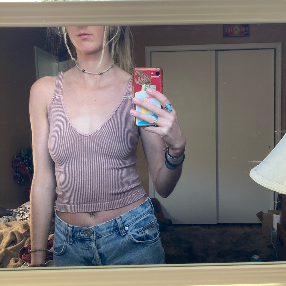 Free People tank top
